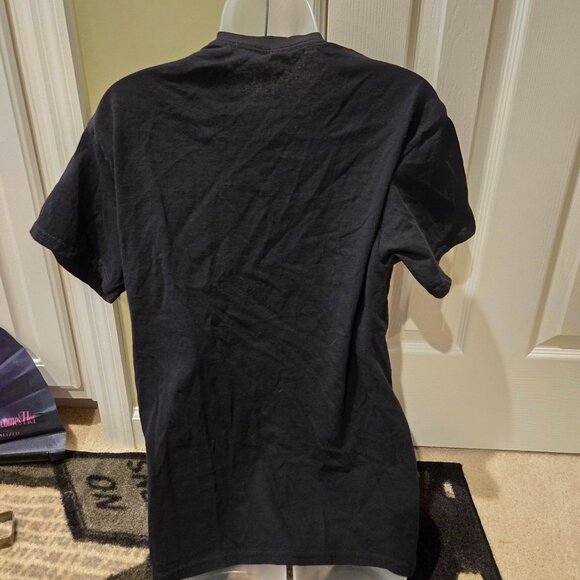 The Evil Dead Horror Movie Poster Graphic T-Shirt Size Medium - Picture 7 of 8